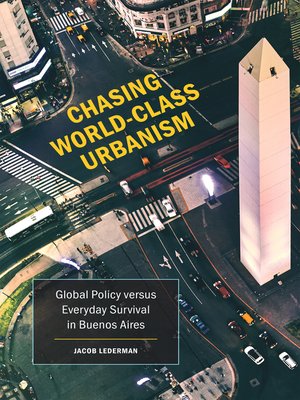 cover image of Chasing World-Class Urbanism